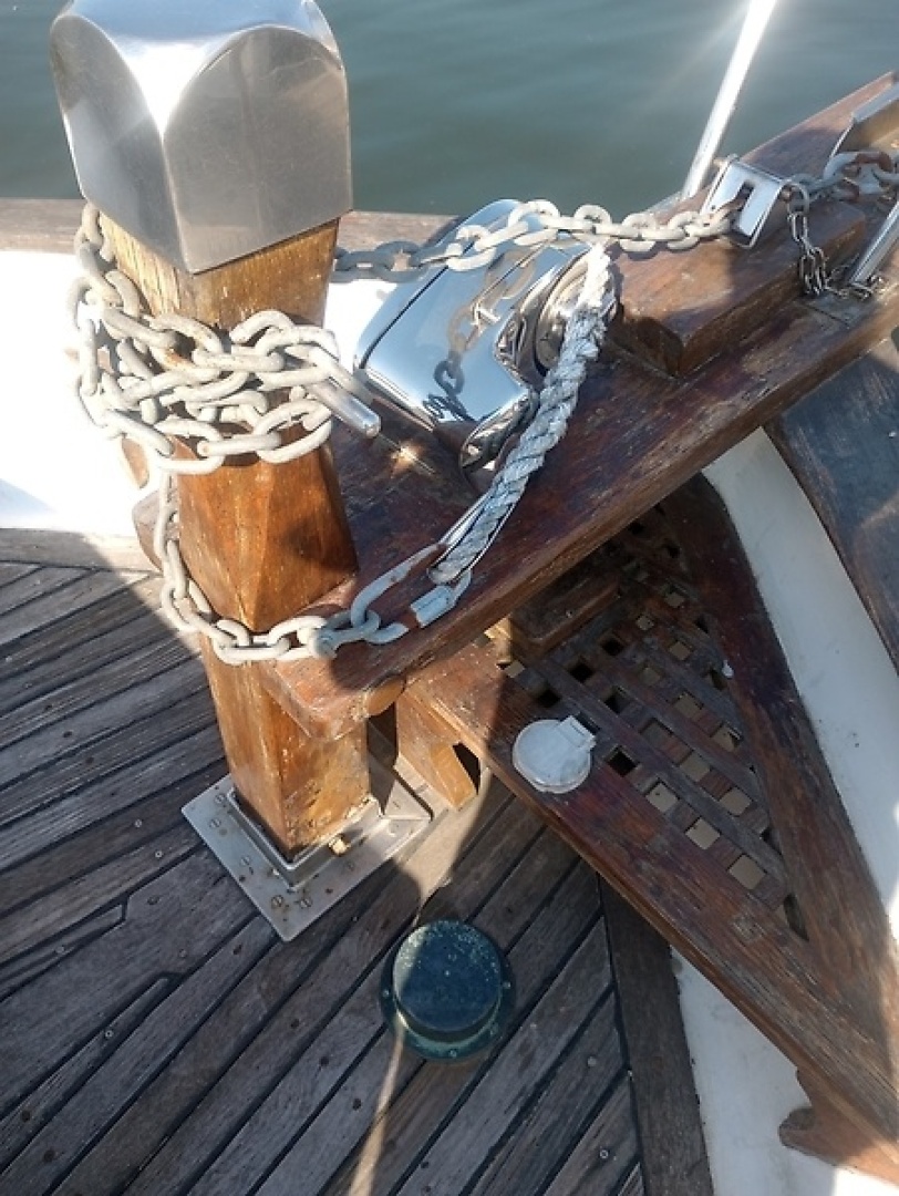 Marine Trading-44 Double Cabin 1981 -Baltimore-Maryland-United States-0005674632-6071168 | Thumbnail