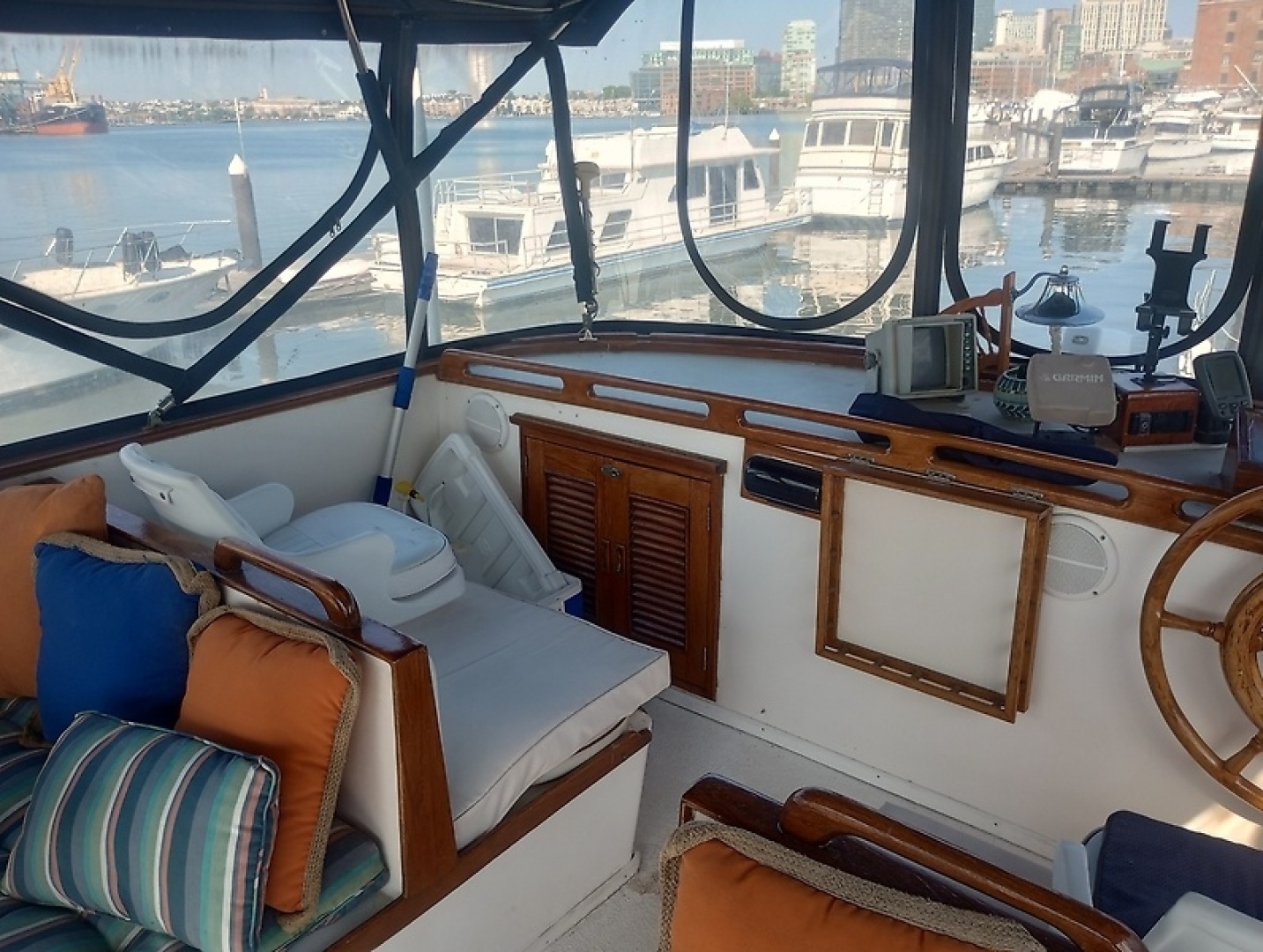 Marine Trading-44 Double Cabin 1981 -Baltimore-Maryland-United States-0005674649-6071182 | Thumbnail