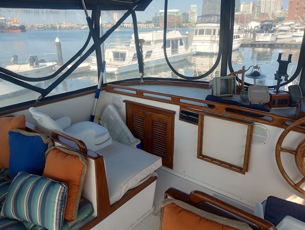 Marine Trading-44 Double Cabin 1981 -Baltimore-Maryland-United States-0005674649-6071182