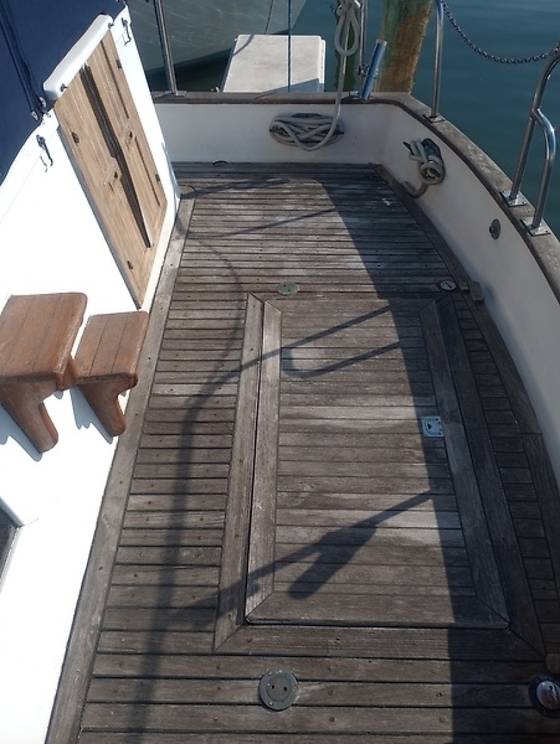 Marine Trading-44 Double Cabin 1981 -Baltimore-Maryland-United States-0005674644-6071172 | Thumbnail