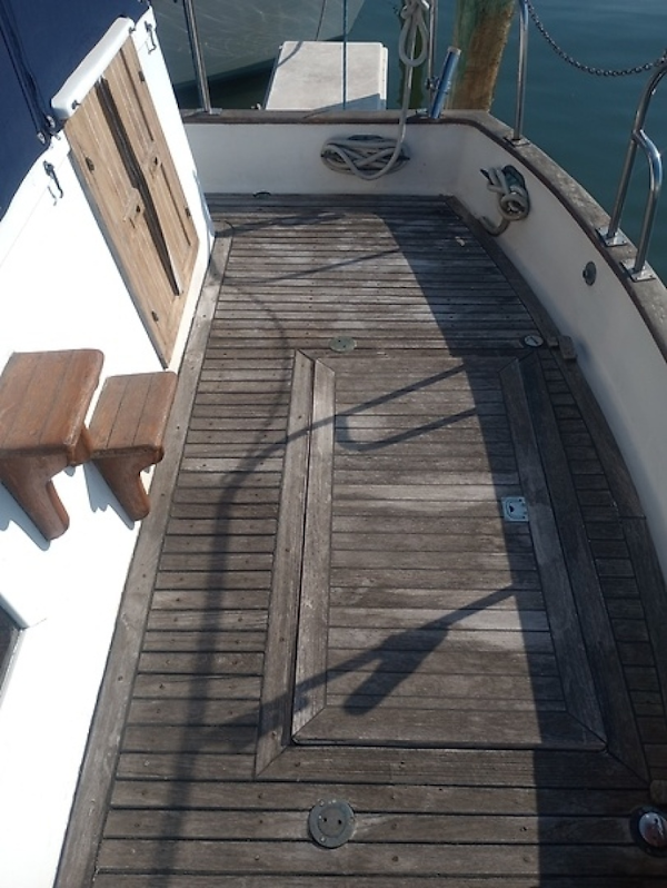 Marine Trading-44 Double Cabin 1981 -Baltimore-Maryland-United States-0005674644-6071172