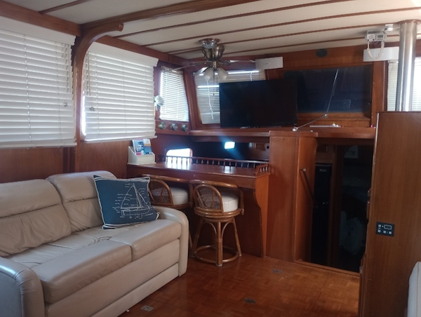 Marine Trading-44 Double Cabin 1981 -Baltimore-Maryland-United States-0005674641-6071186
