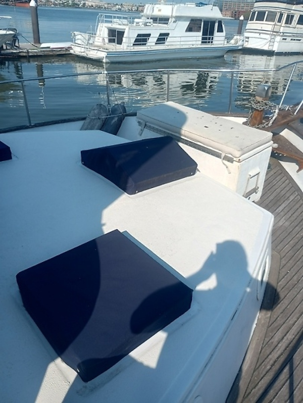 Marine Trading-44 Double Cabin 1981 -Baltimore-Maryland-United States-0005674672-6071167