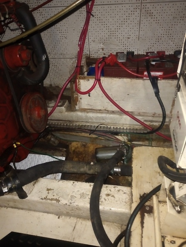 Marine Trading-44 Double Cabin 1981 -Baltimore-Maryland-United States-0005674689-6071216