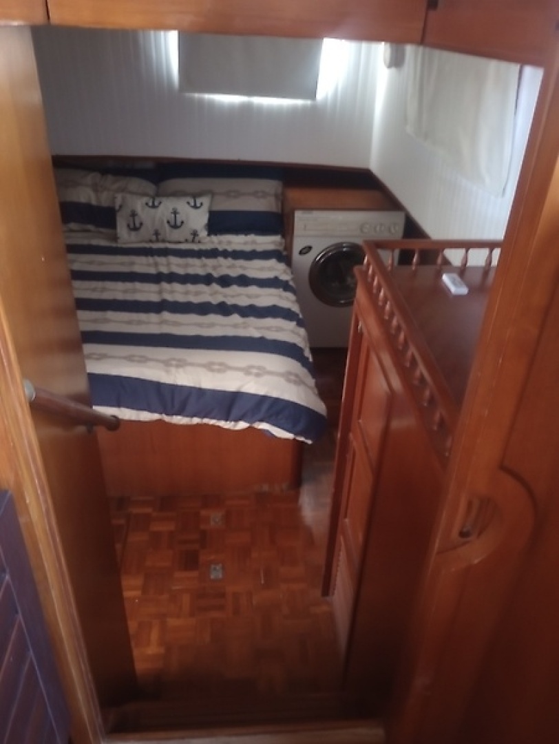 Marine Trading-44 Double Cabin 1981 -Baltimore-Maryland-United States-0005674650-6071199 | Thumbnail