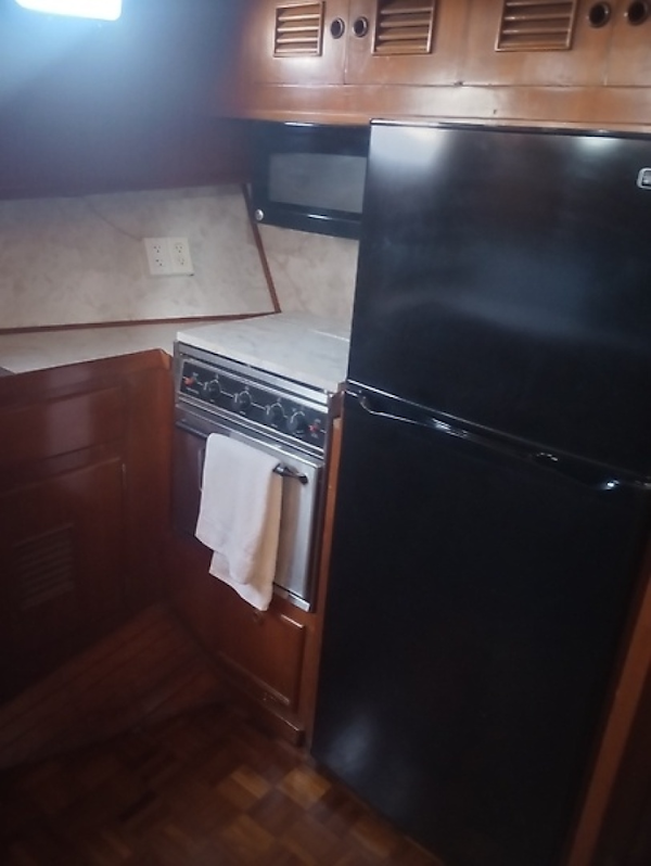 Marine Trading-44 Double Cabin 1981 -Baltimore-Maryland-United States-0005674705-6071192