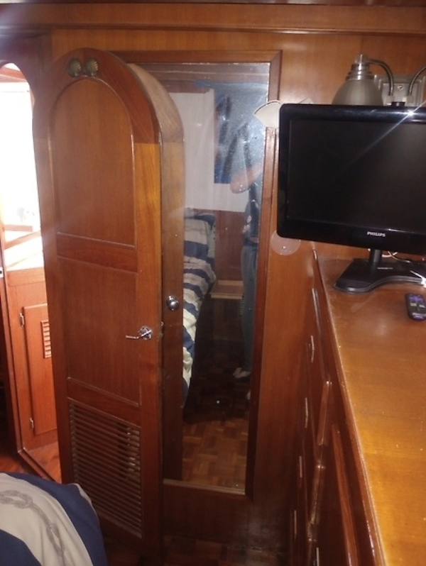 Marine Trading-44 Double Cabin 1981 -Baltimore-Maryland-United States-0005674677-6071206