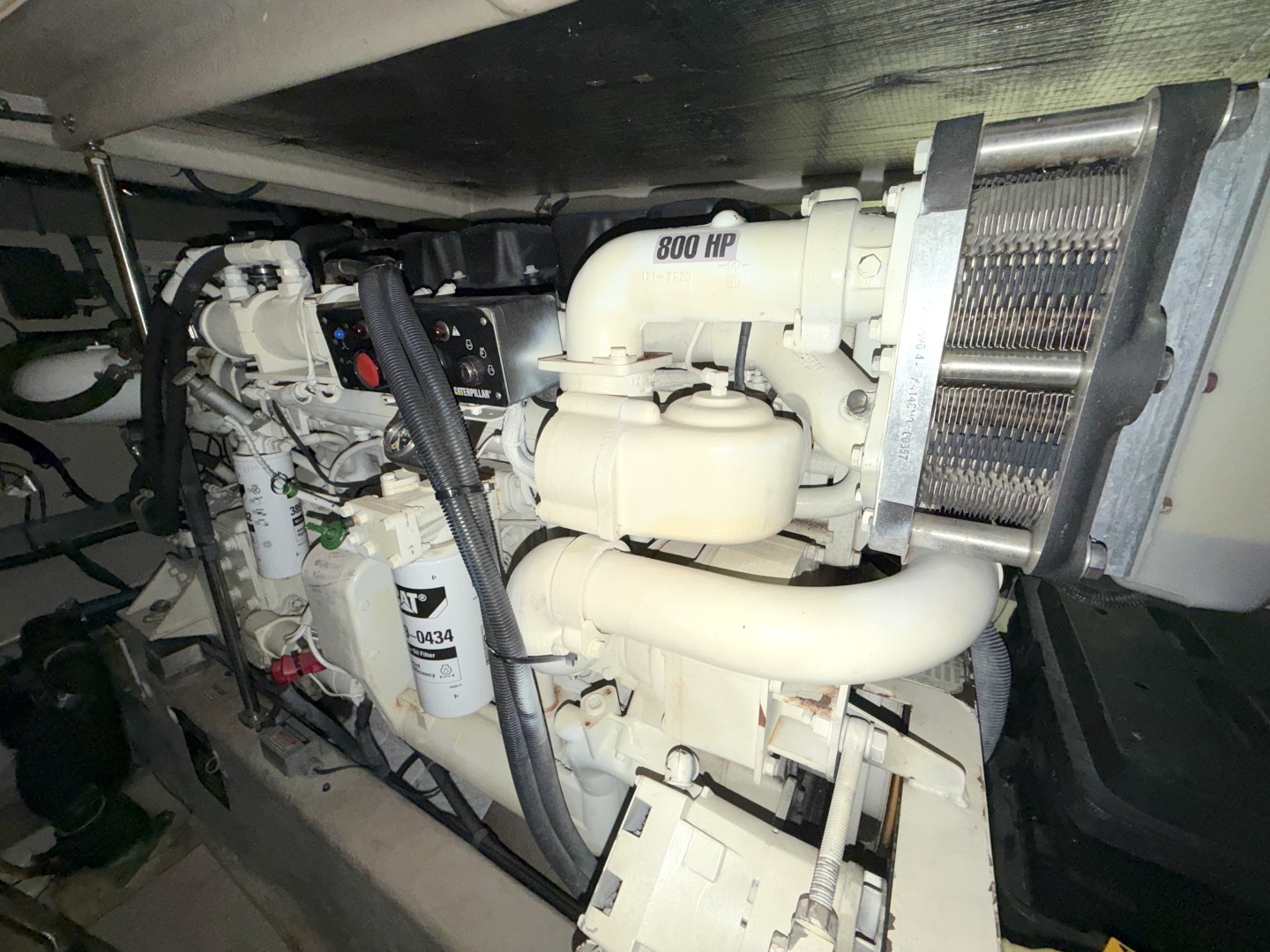 Sea Ray-510 Sundancer 800 CAT 2001-NAVION Holland-Michigan-United States-6071217 | Thumbnail