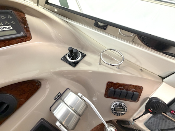 Sea Ray-510 Sundancer 800 CAT 2001-NAVION Holland-Michigan-United States-6071244