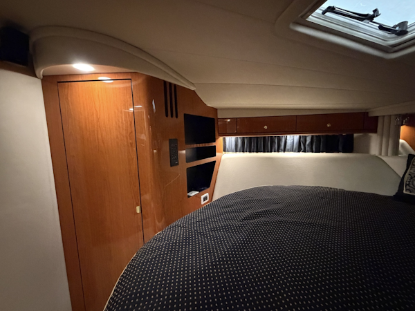 Sea Ray-510 Sundancer 800 CAT 2001-NAVION Holland-Michigan-United States-6071225