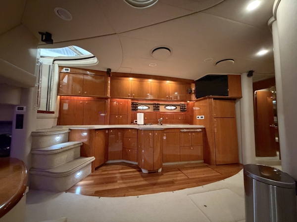 Sea Ray-510 Sundancer 800 CAT 2001-NAVION Holland-Michigan-United States-6071240