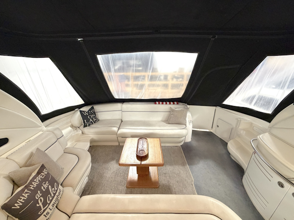 Sea Ray-510 Sundancer 800 CAT 2001-NAVION Holland-Michigan-United States-6071251