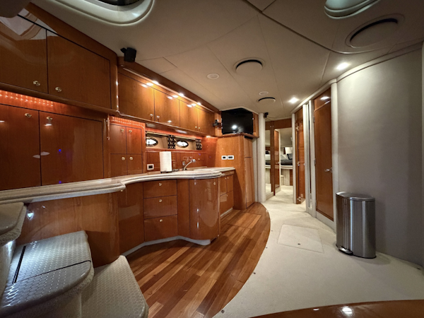 Sea Ray-510 Sundancer 800 CAT 2001-NAVION Holland-Michigan-United States-6071241