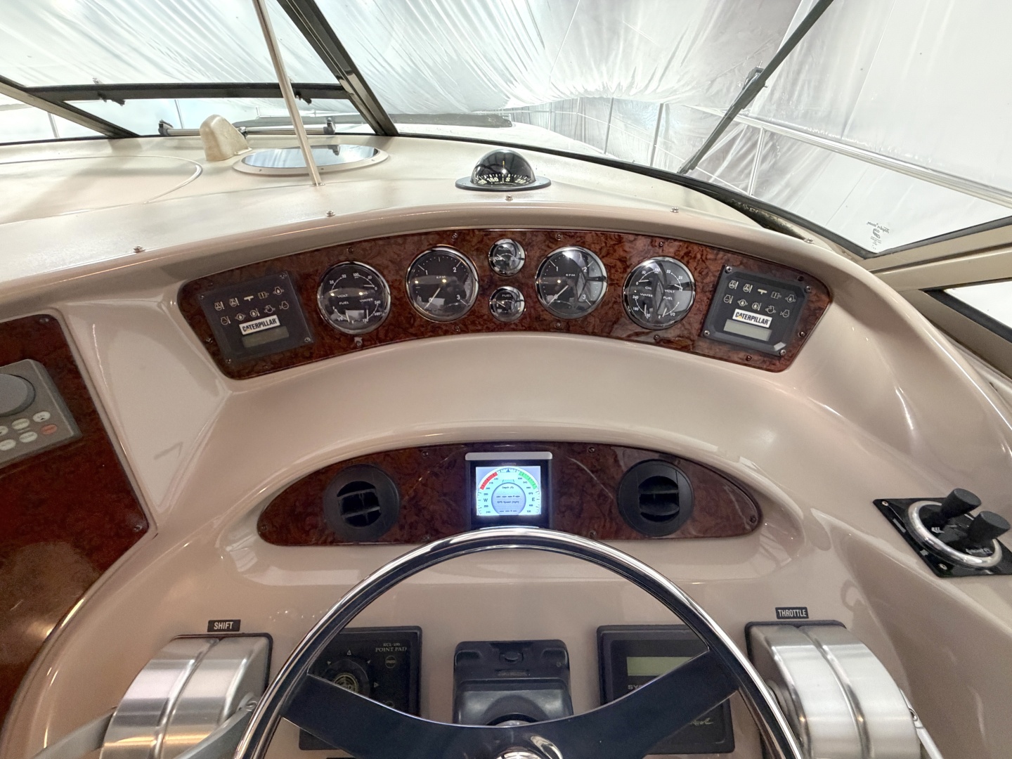 Sea Ray-510 Sundancer 800 CAT 2001-NAVION Holland-Michigan-United States-6071245 | Thumbnail