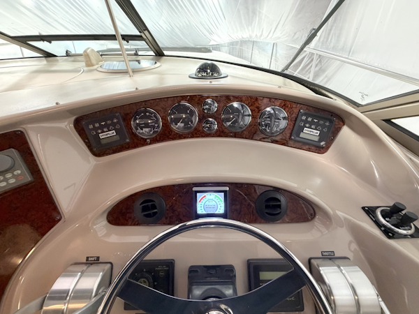 Sea Ray-510 Sundancer 800 CAT 2001-NAVION Holland-Michigan-United States-6071245