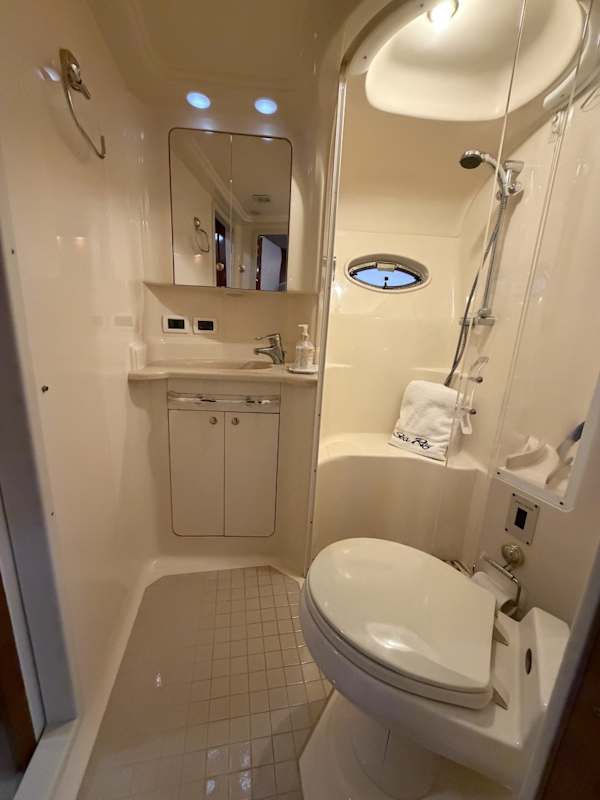 Sea Ray-510 Sundancer 800 CAT 2001-NAVION Holland-Michigan-United States-6071232