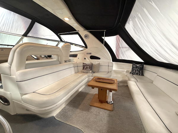 Sea Ray-510 Sundancer 800 CAT 2001-NAVION Holland-Michigan-United States-6071256