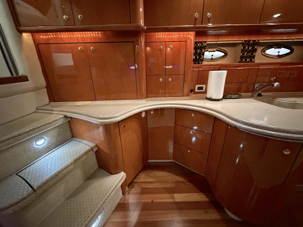 Sea Ray-510 Sundancer 800 CAT 2001-NAVION Holland-Michigan-United States-6071235