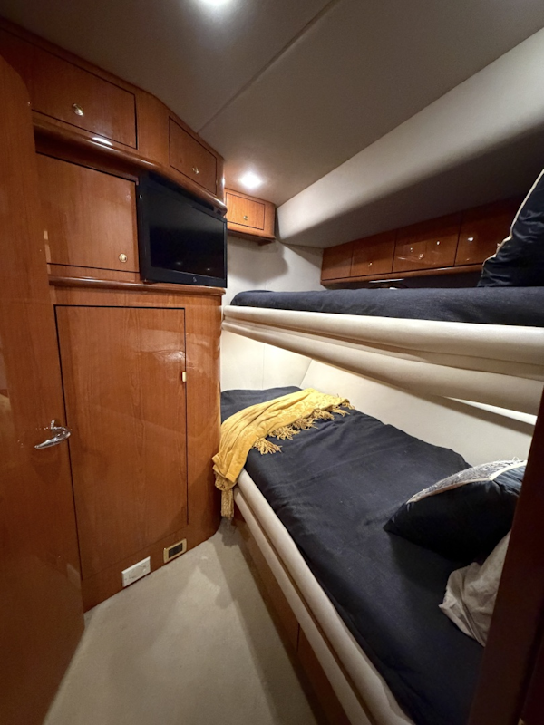 Sea Ray-510 Sundancer 800 CAT 2001-NAVION Holland-Michigan-United States-6071230