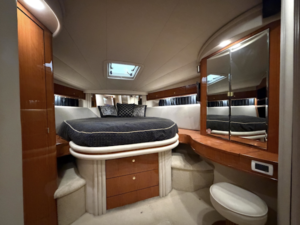 Sea Ray-510 Sundancer 800 CAT 2001-NAVION Holland-Michigan-United States-6071228