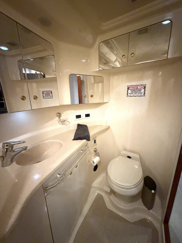 Sea Ray-510 Sundancer 800 CAT 2001-NAVION Holland-Michigan-United States-6071221