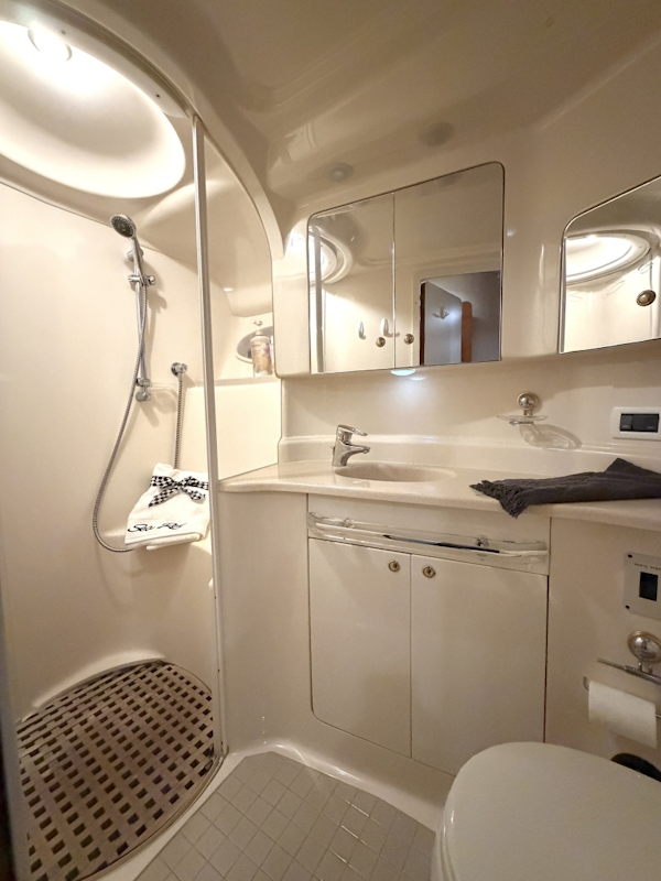 Sea Ray-510 Sundancer 800 CAT 2001-NAVION Holland-Michigan-United States-6071223