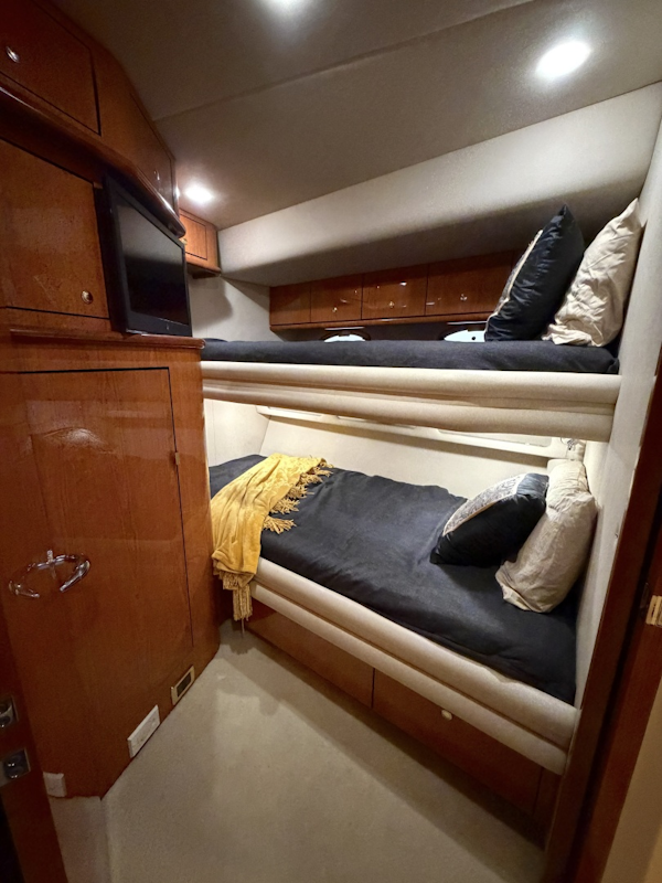Sea Ray-510 Sundancer 800 CAT 2001-NAVION Holland-Michigan-United States-6071229