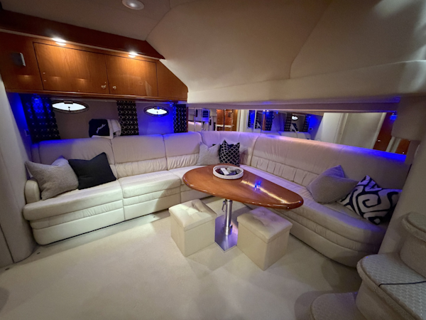 Sea Ray-510 Sundancer 800 CAT 2001-NAVION Holland-Michigan-United States-6071237