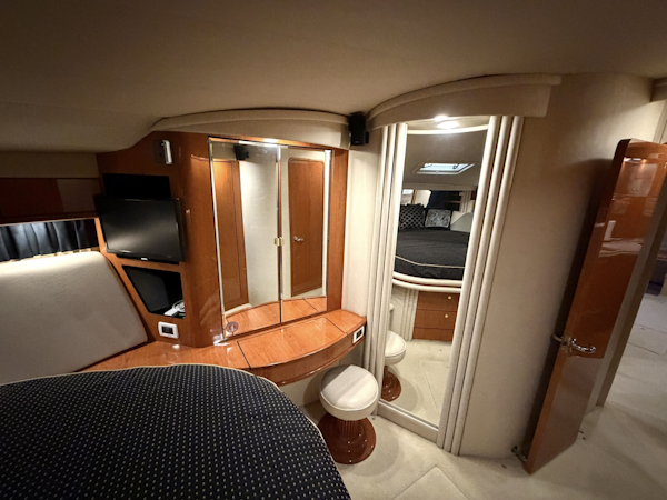 Sea Ray-510 Sundancer 800 CAT 2001-NAVION Holland-Michigan-United States-6071226