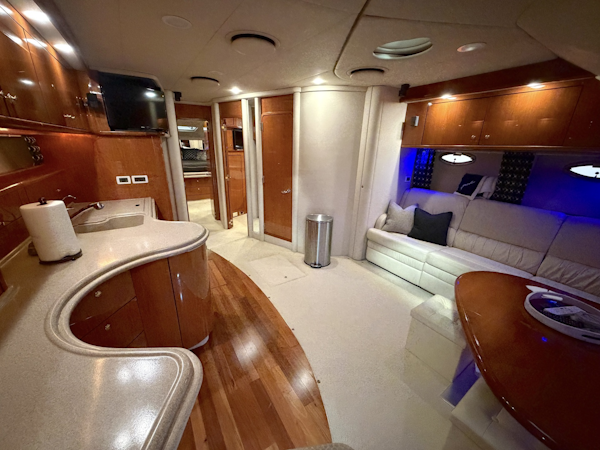 Sea Ray-510 Sundancer 800 CAT 2001-NAVION Holland-Michigan-United States-6071242