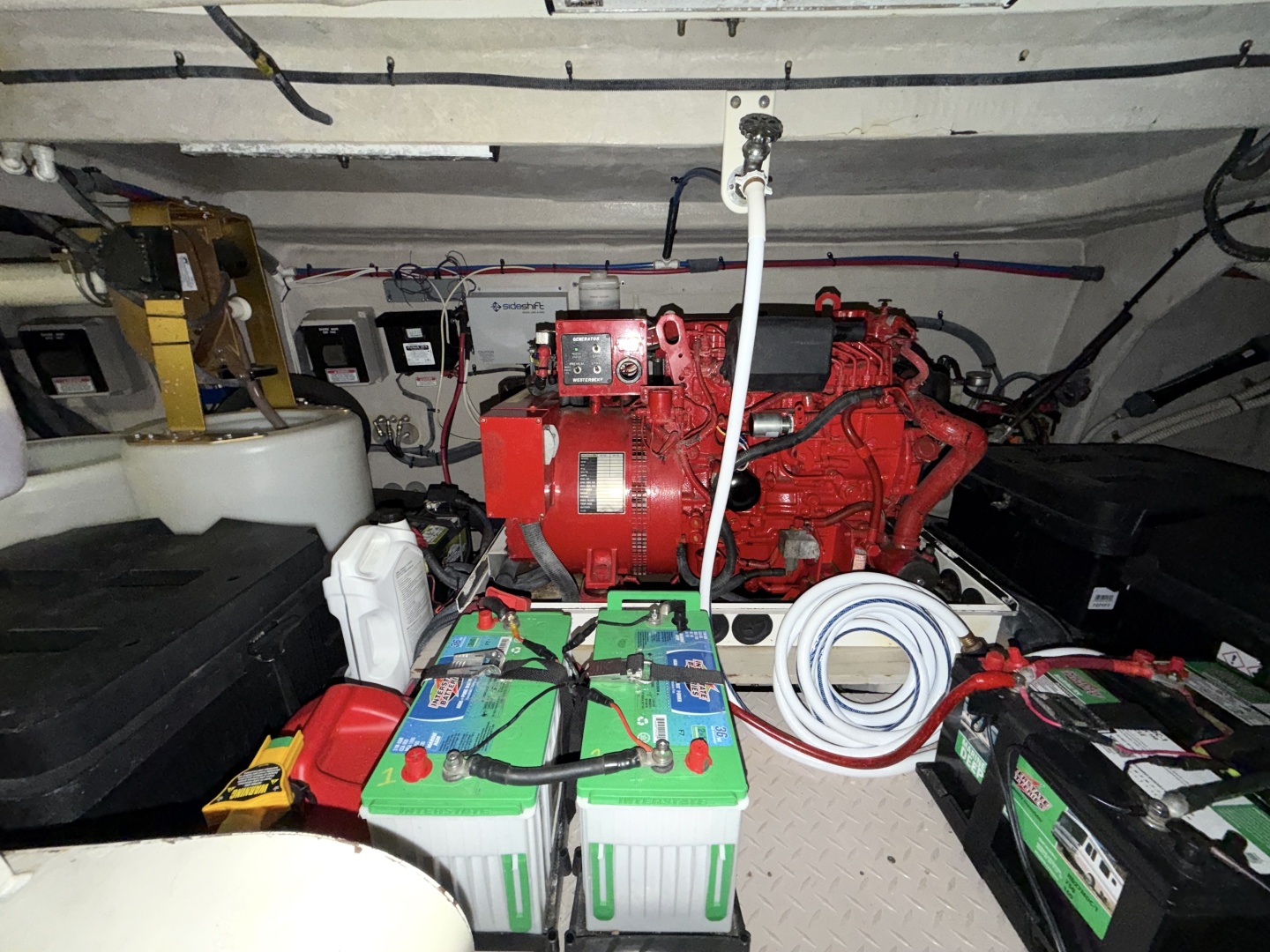 Sea Ray-510 Sundancer 800 CAT 2001-NAVION Holland-Michigan-United States-6071219 | Thumbnail