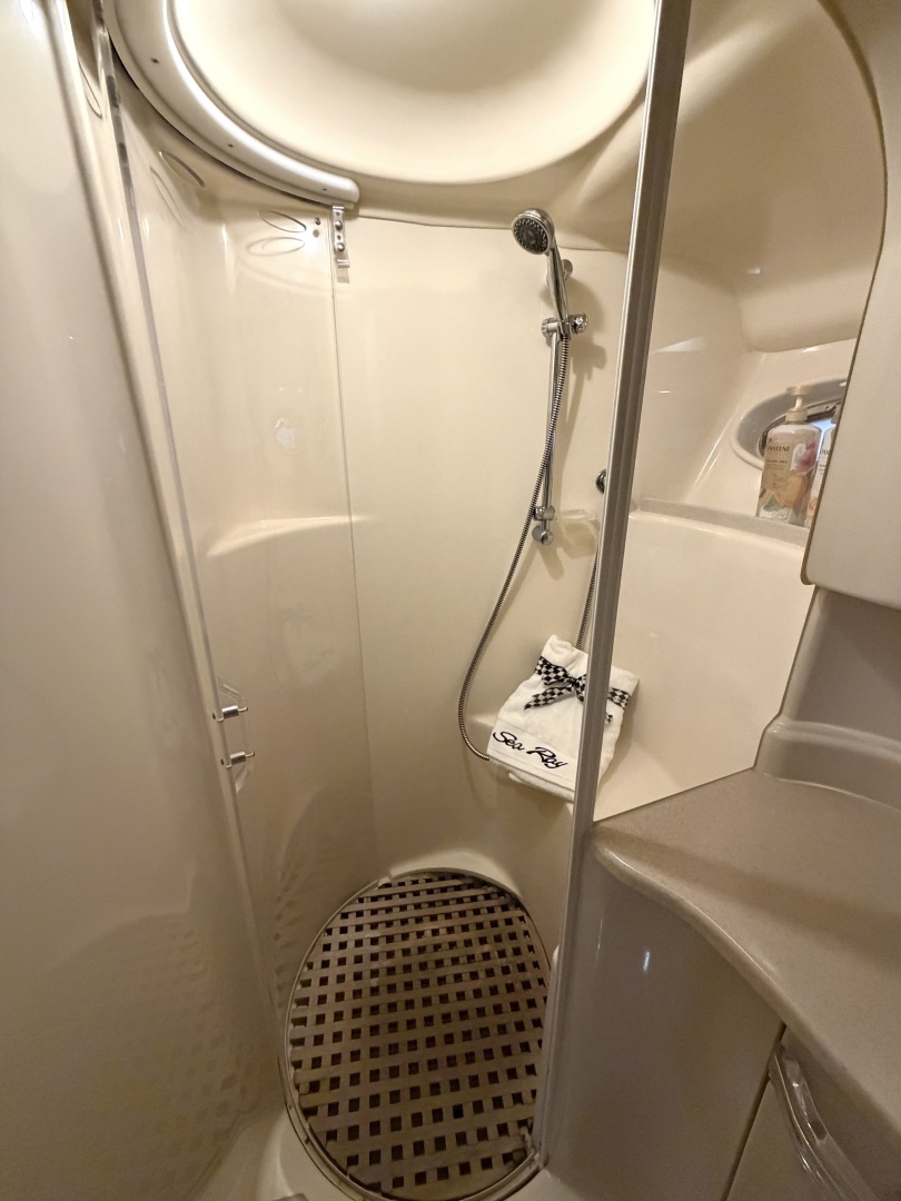 Sea Ray-510 Sundancer 800 CAT 2001-NAVION Holland-Michigan-United States-6071222 | Thumbnail
