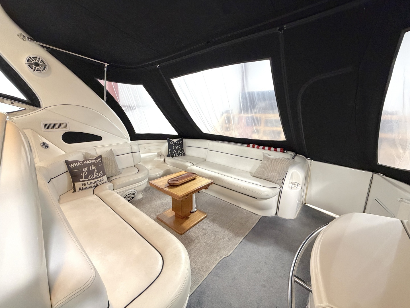 Sea Ray-510 Sundancer 800 CAT 2001-NAVION Holland-Michigan-United States-6071252 | Thumbnail