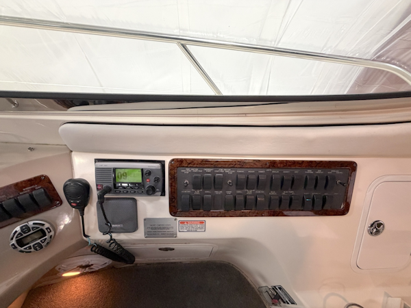 Sea Ray-510 Sundancer 800 CAT 2001-NAVION Holland-Michigan-United States-6071243