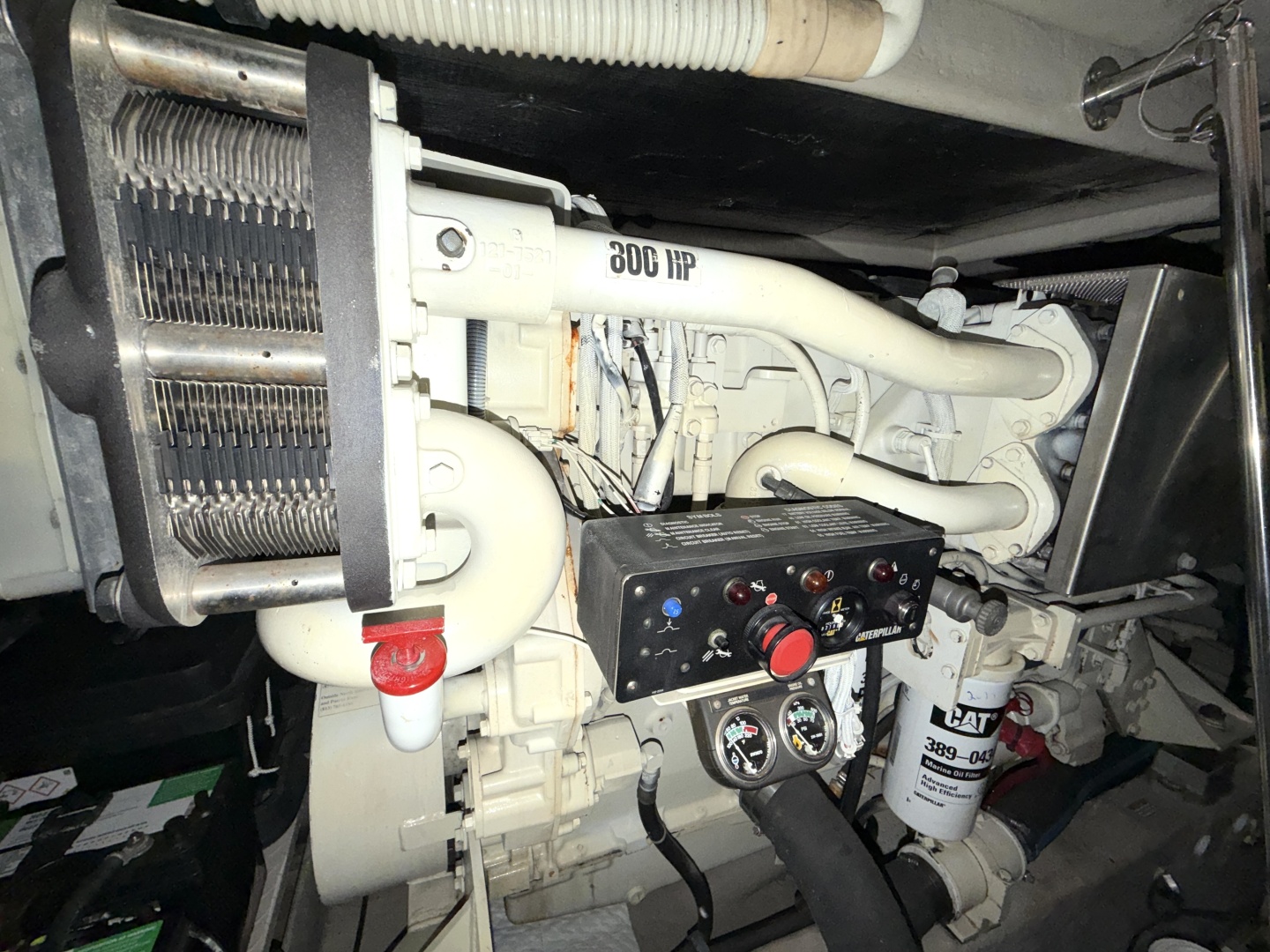 Sea Ray-510 Sundancer 800 CAT 2001-NAVION Holland-Michigan-United States-6071218 | Thumbnail