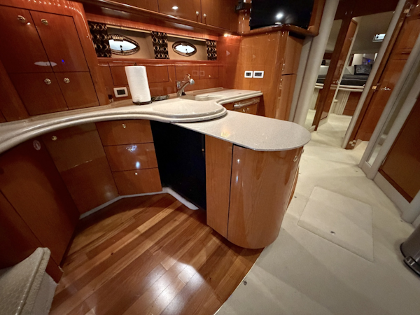 Sea Ray-510 Sundancer 800 CAT 2001-NAVION Holland-Michigan-United States-6071233
