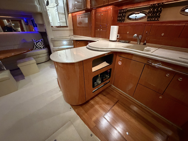 Sea Ray-510 Sundancer 800 CAT 2001-NAVION Holland-Michigan-United States-6071234