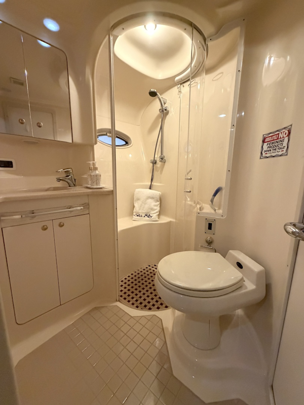 Sea Ray-510 Sundancer 800 CAT 2001-NAVION Holland-Michigan-United States-6071231