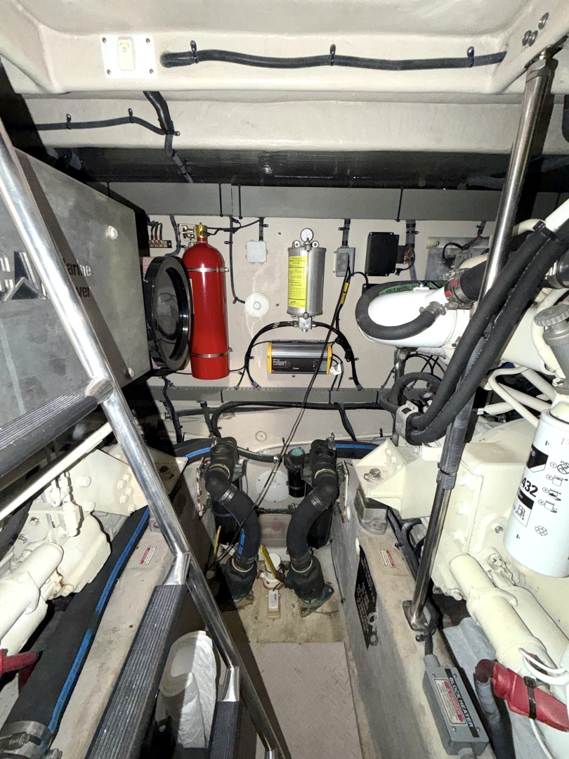Sea Ray-510 Sundancer 800 CAT 2001-NAVION Holland-Michigan-United States-6071220 | Thumbnail