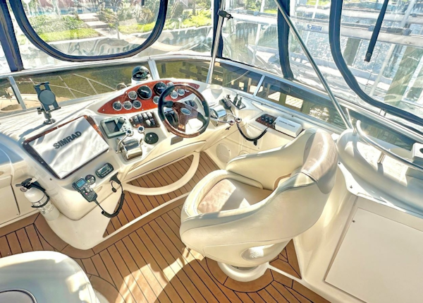 Meridian-391 Motor Yacht 2007-Summer Wind St. Petersburg-Florida-United States-6071285