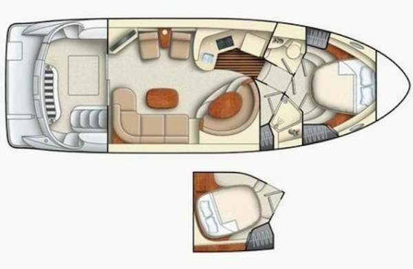 Meridian-391 Motor Yacht 2007-Summer Wind St. Petersburg-Florida-United States-6071271