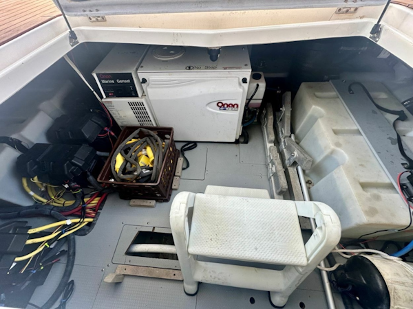 Meridian-391 Motor Yacht 2007-Summer Wind St. Petersburg-Florida-United States-6071287