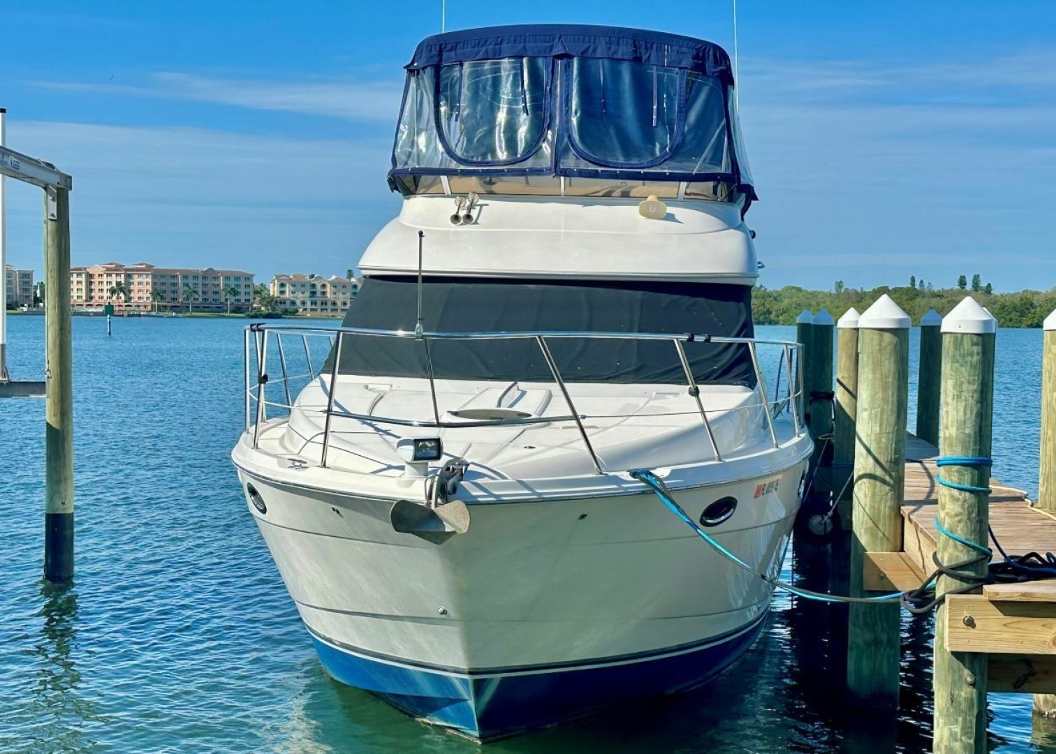 Meridian-391 Motor Yacht 2007-Summer Wind St. Petersburg-Florida-United States-6071275 | Thumbnail