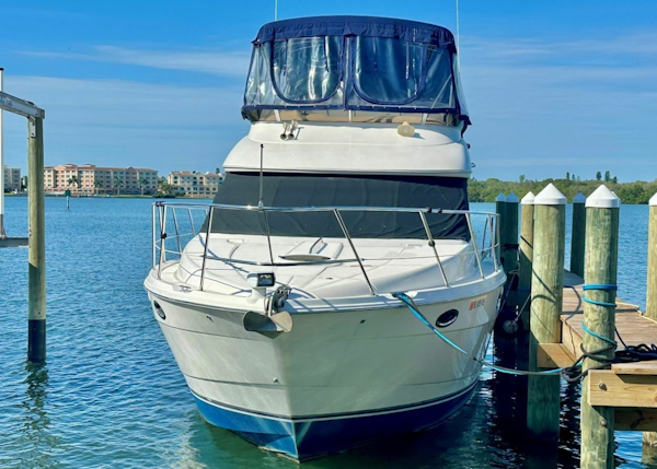 Meridian-391 Motor Yacht 2007-Summer Wind St. Petersburg-Florida-United States-6071275