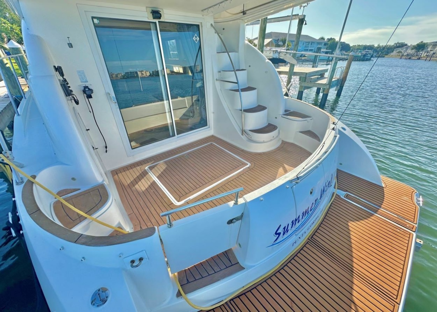 Meridian-391 Motor Yacht 2007-Summer Wind St. Petersburg-Florida-United States-6071292 | Thumbnail