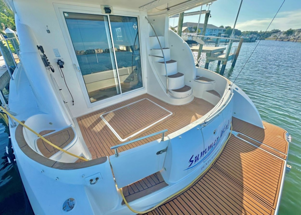 Meridian-391 Motor Yacht 2007-Summer Wind St. Petersburg-Florida-United States-6071292
