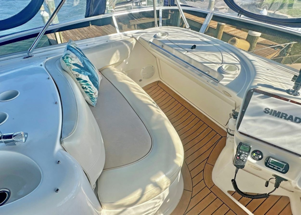 Meridian-391 Motor Yacht 2007-Summer Wind St. Petersburg-Florida-United States-6071282