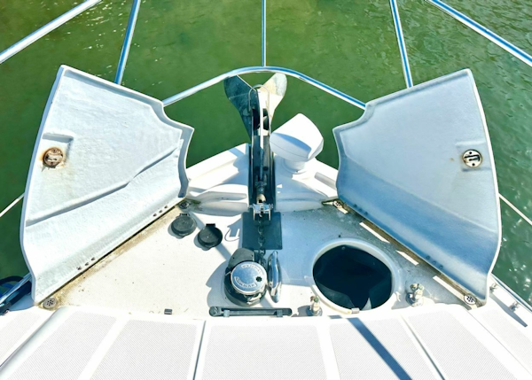 Meridian-391 Motor Yacht 2007-Summer Wind St. Petersburg-Florida-United States-6071274