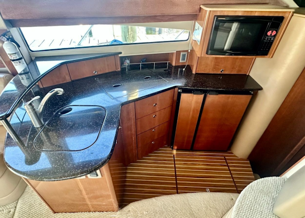 Meridian-391 Motor Yacht 2007-Summer Wind St. Petersburg-Florida-United States-6071281