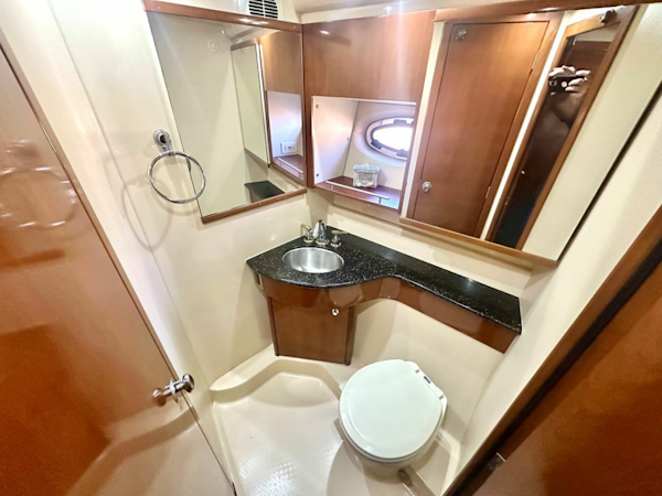 Meridian-391 Motor Yacht 2007-Summer Wind St. Petersburg-Florida-United States-6071284